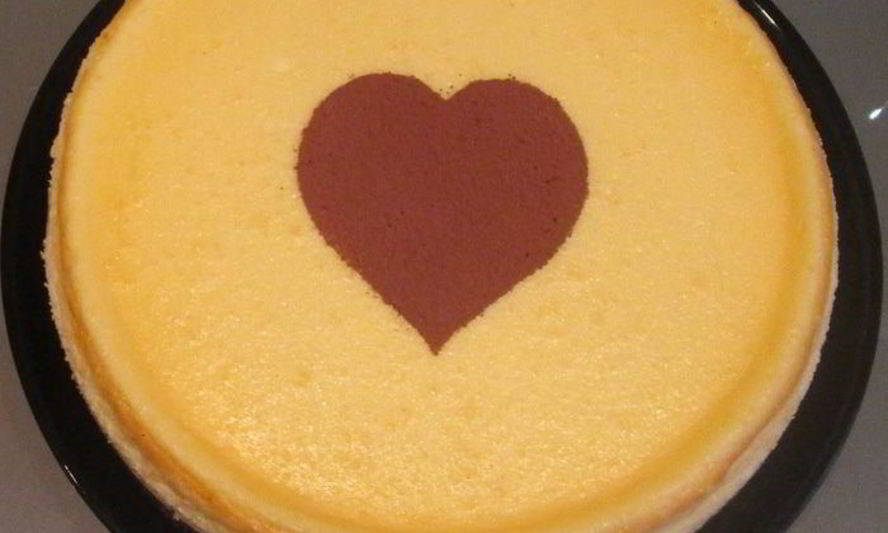 Рецепт чизкейк