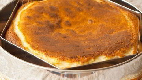 фруктовый чизкейк