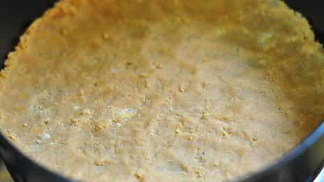 имбирный чизкейк