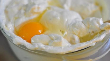 имбирный чизкейк