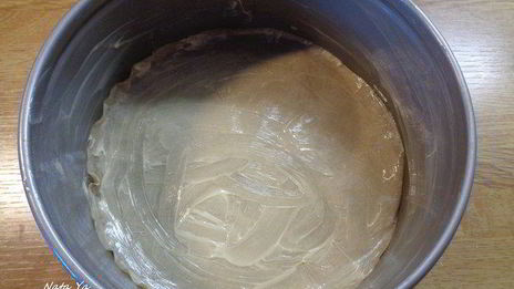 итальянский чизкейк torta di formaggio