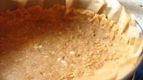 карамельный чизкейк без выпечки