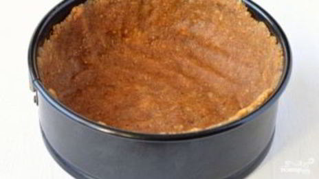 карамельный чизкейк