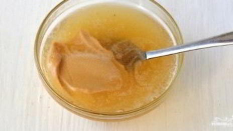 карамельный чизкейк