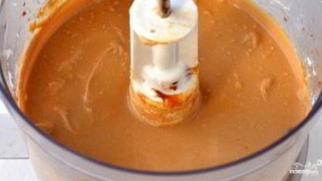 карамельный чизкейк