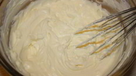 классический чизкейк нью-йорк