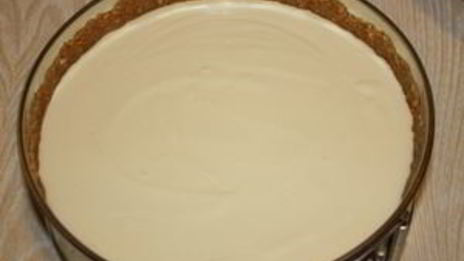 классический чизкейк нью-йорк