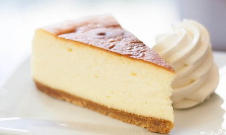 Рецепт классический чизкейк с маскарпоне