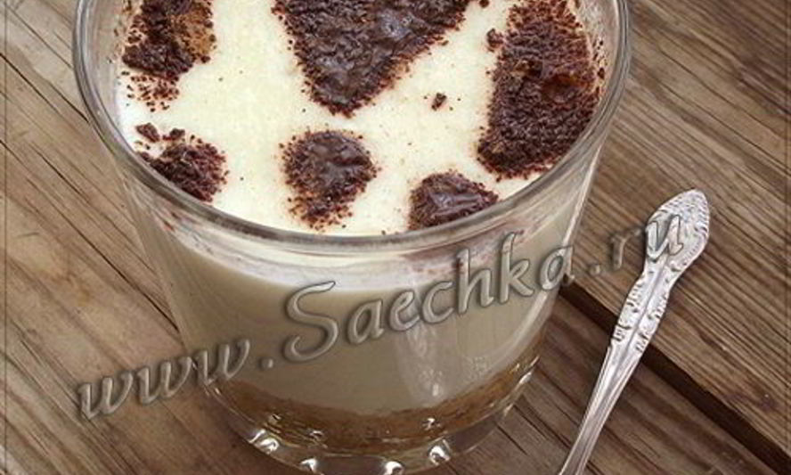 Рецепт кружка чизкейка