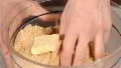 лаймовый чизкейк