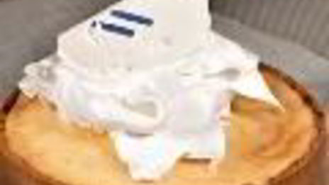 лаймовый чизкейк