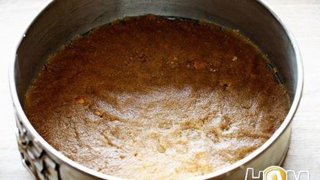 лимонный чизкейк с маком и шоколадом