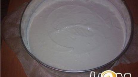 лимонный чизкейк с маком и шоколадом