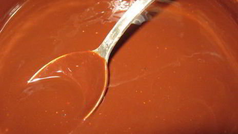 лимонный чизкейк с маком и шоколадом