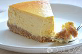 Лимонный чизкейк