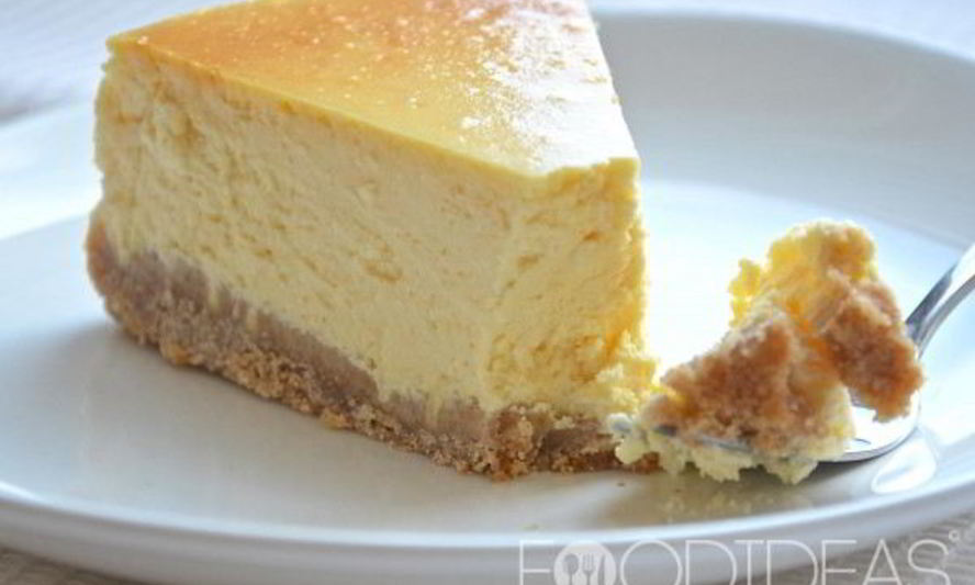 Рецепт лимонный чизкейк