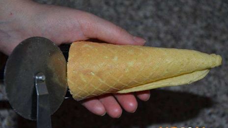 мини-чизкейк елки без выпечки