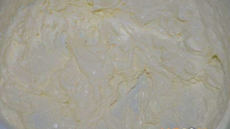 мини-чизкейк елки без выпечки