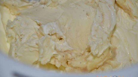 мини-чизкейк елки без выпечки