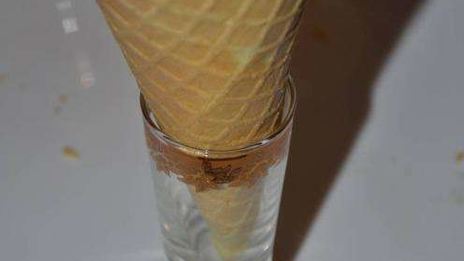 мини-чизкейк елки без выпечки