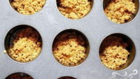 мини-чизкейки с лаймом