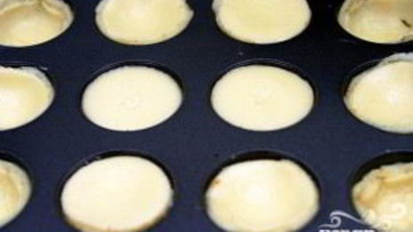 мини-чизкейки с лаймом