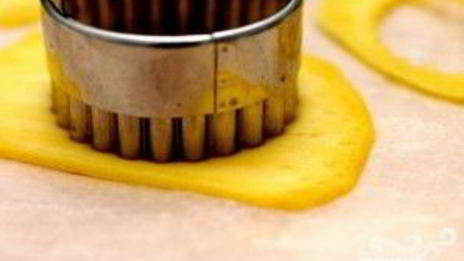 мини-чизкейки с лаймом