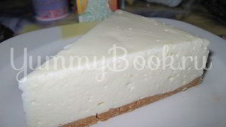 Низкокалорийный чизкейк