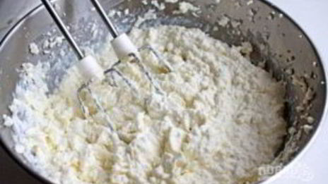 новогодний чизкейк с клюквой