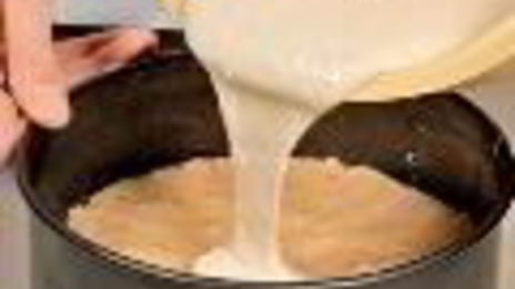 нью-йоркский чизкейк