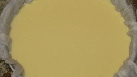 ореховый чизкейк