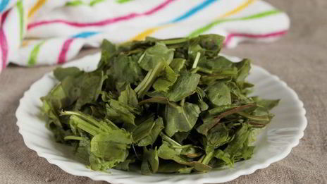 постный мини-чизкейк без выпечки