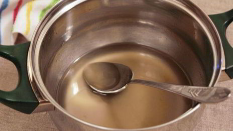 постный мини-чизкейк без выпечки