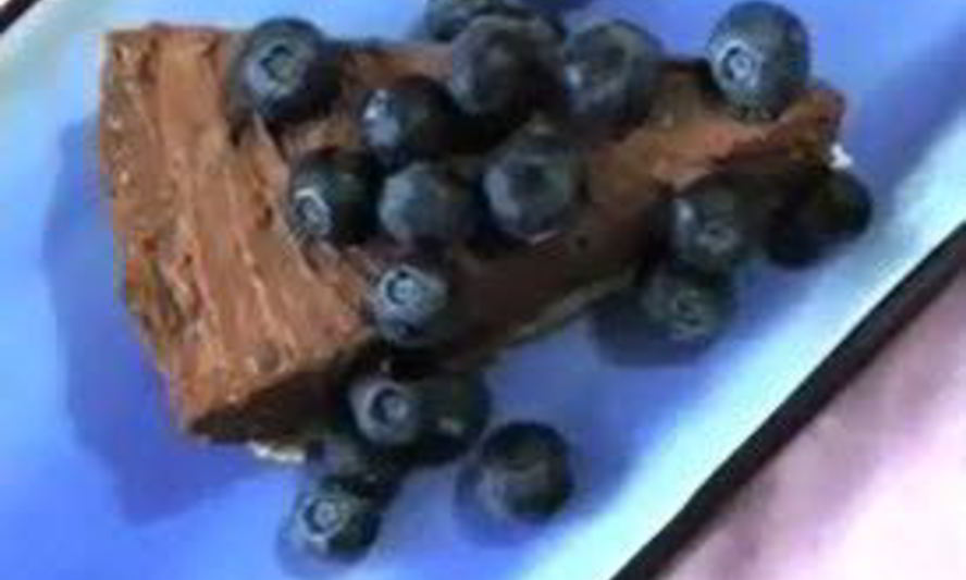 Рецепт шоколадный чизкейк без выпечки