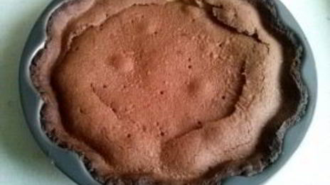 шоколадный чизкейк из творога