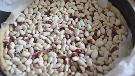 шоколадный чизкейк с фруктами