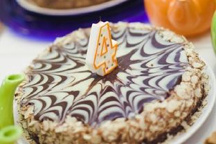 Шоколадный чизкейк