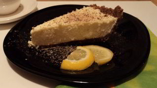 Сливочно-нежный чизкейк