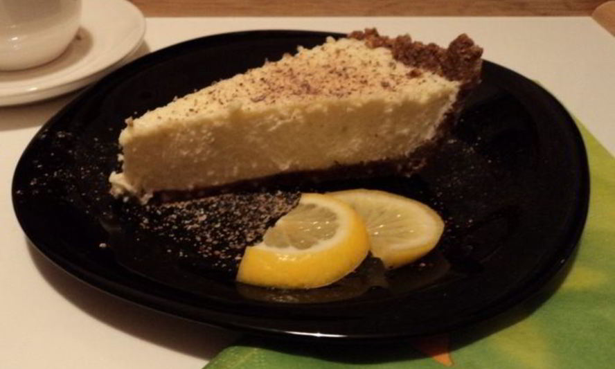 Рецепт сливочно-нежный чизкейк