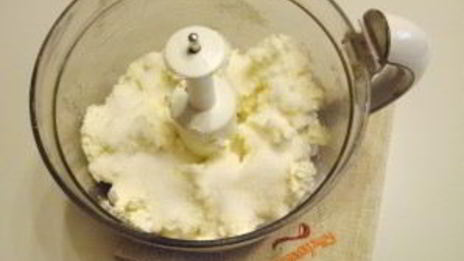 сырный чизкейк без выпечки