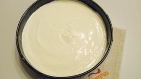 сырный чизкейк без выпечки