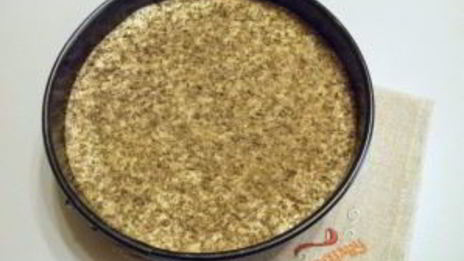 сырный чизкейк без выпечки