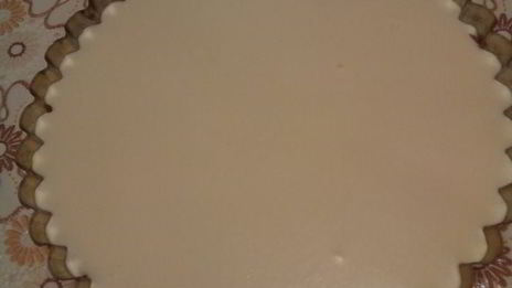 творожно-ягодный чизкейк