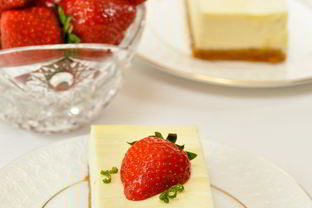 Творожный чизкейк