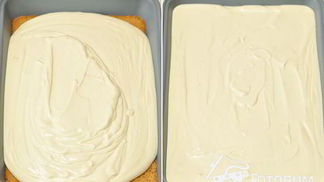 творожный чизкейк