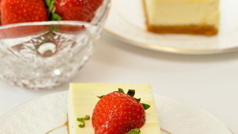 творожный чизкейк