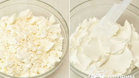 творожный чизкейк