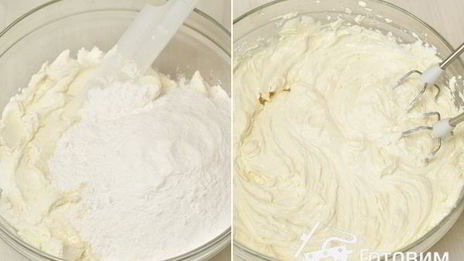 творожный чизкейк