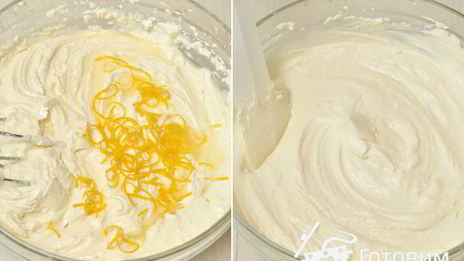 творожный чизкейк