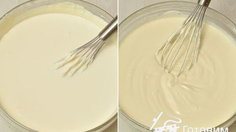 творожный чизкейк